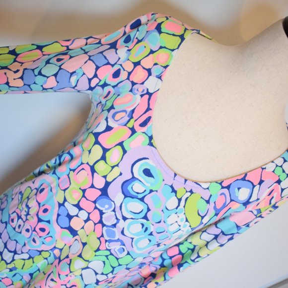 Lilly Pulitzer Ariana Gypsy Jungle Swing Dress - Picture 3 of 8